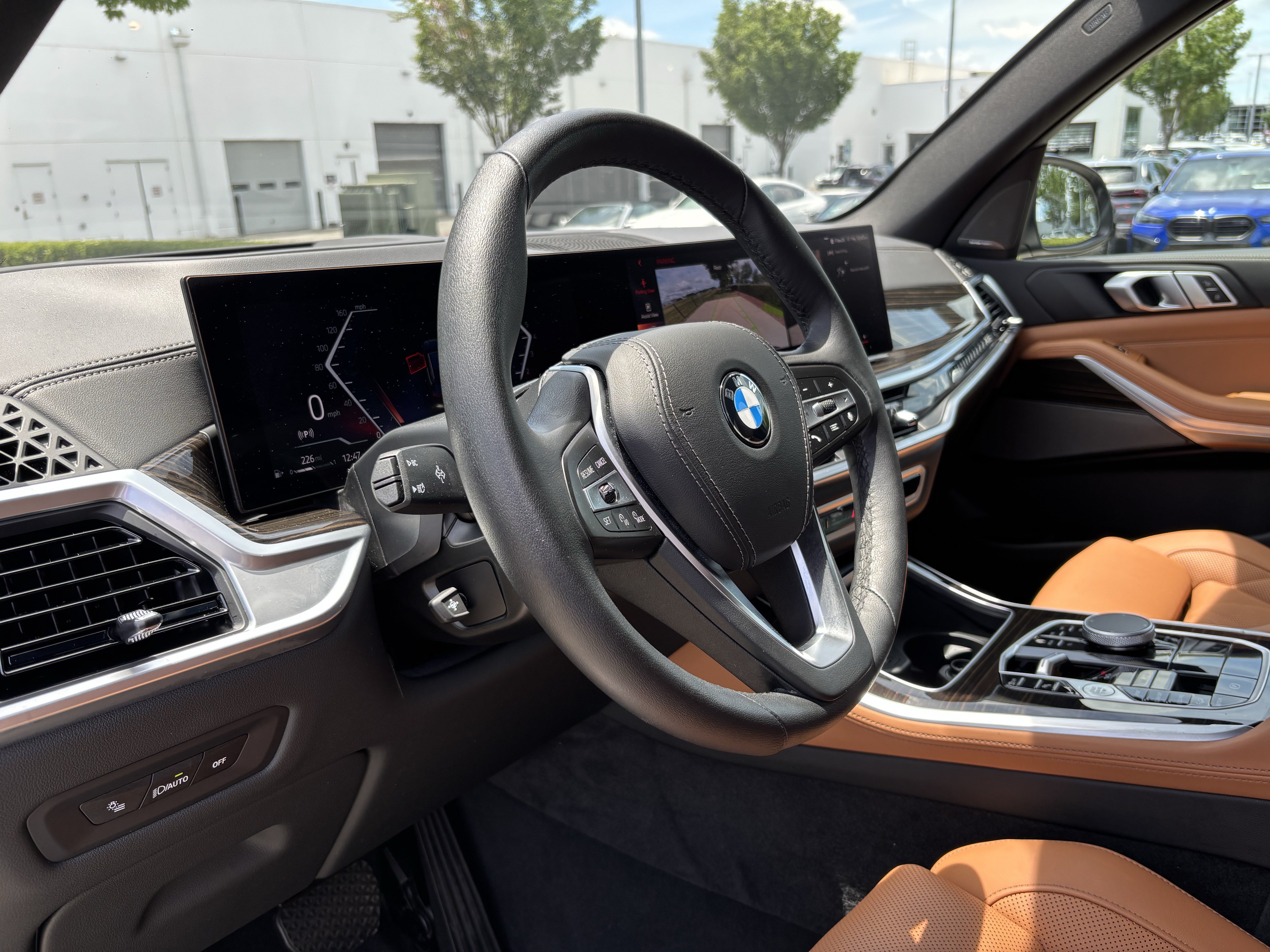 Certified 2025 BMW X5 xDrive40i AWD/4WD image 17