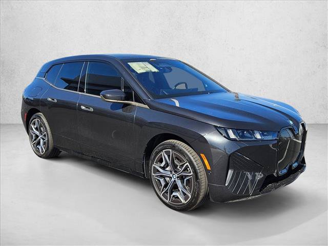 New 2026 BMW iX xDrive45 w/ Executive Package AWD/4WD image 7