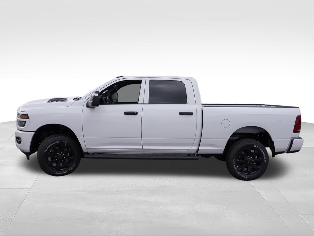 New 2026 RAM 2500 Tradesman w/ Safety Group AWD/4WD image 6