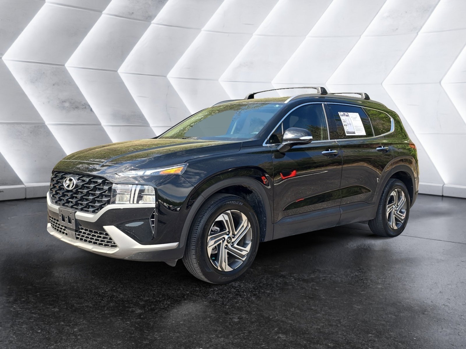 Used 2023 Hyundai Santa Fe SEL video 1