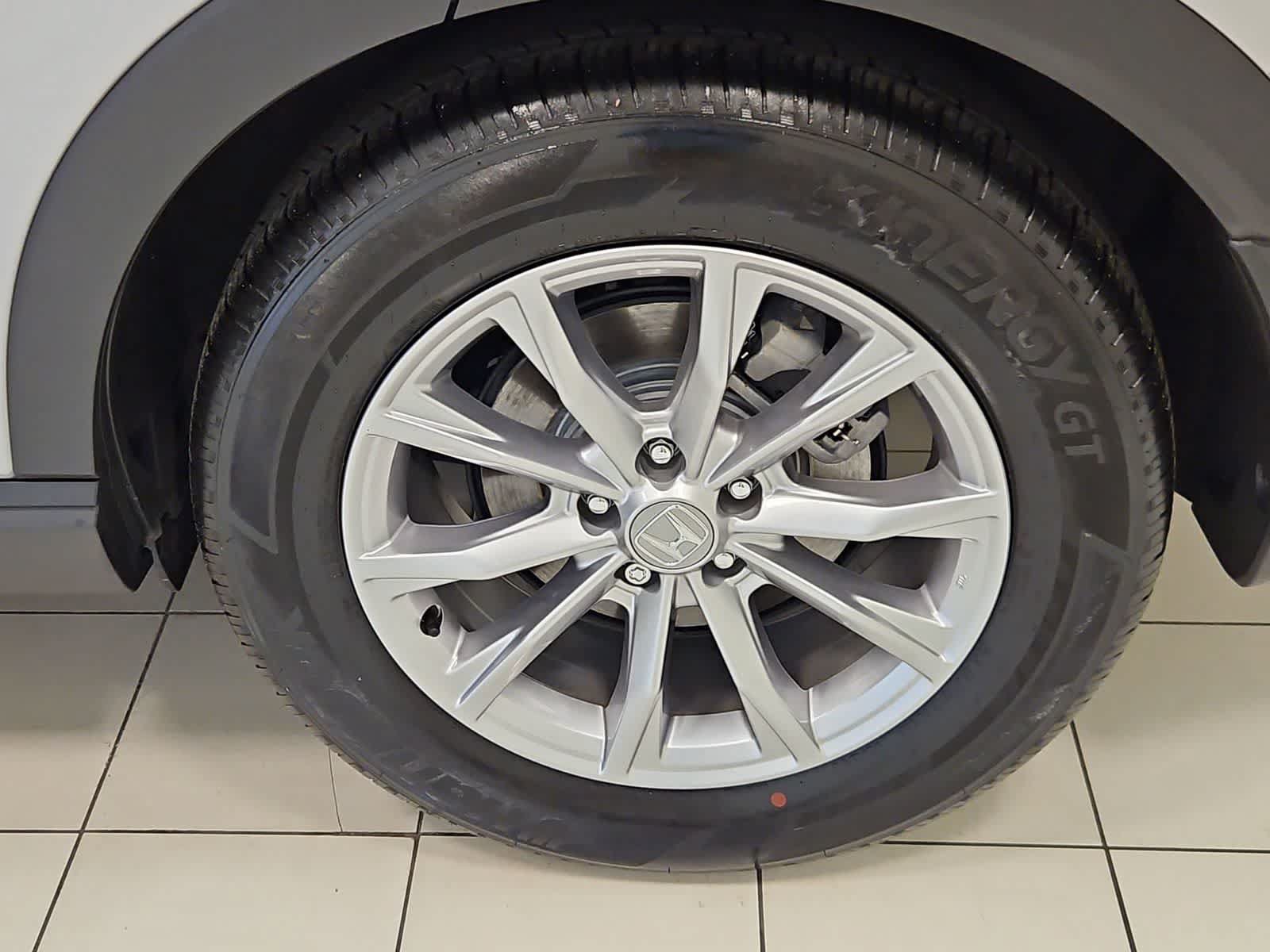 Used 2024 Honda CR-V EX-L image 25