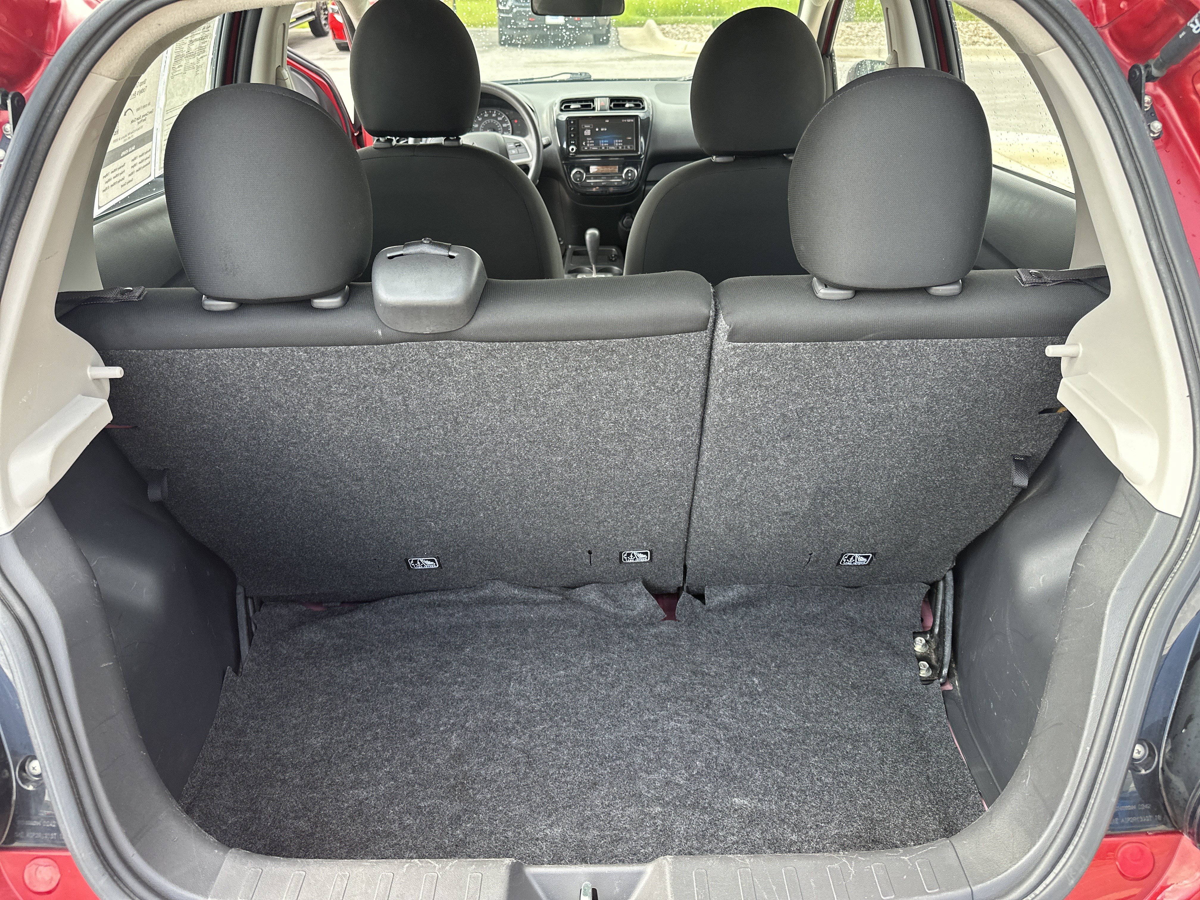 Used 2021 Mitsubishi Mirage ES FWD image 30