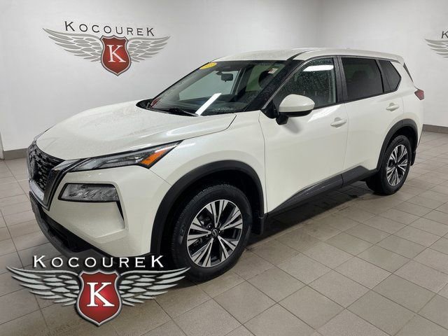 Used 2023 Nissan Rogue SV AWD/4WD image 3