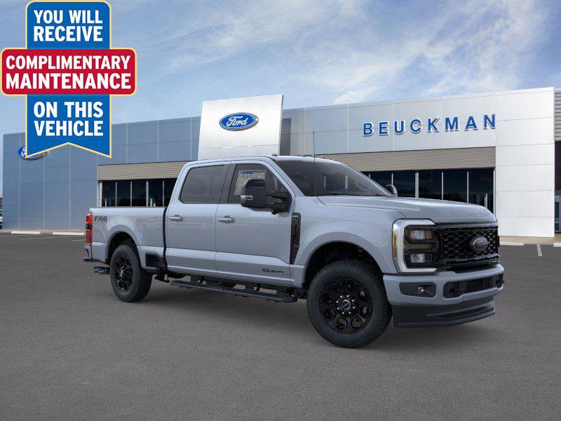 New 2026 Ford F250 Lariat