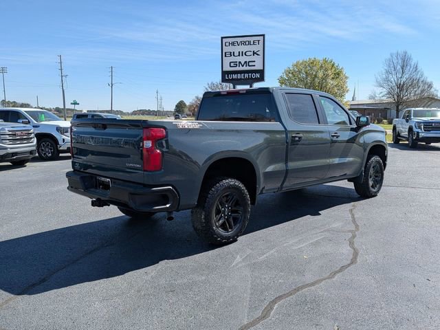 New 2025 Chevrolet Silverado 1500 Custom Trail Boss image 3