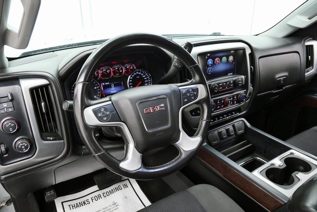 Used 2015 GMC Sierra 2500 SLE image 13