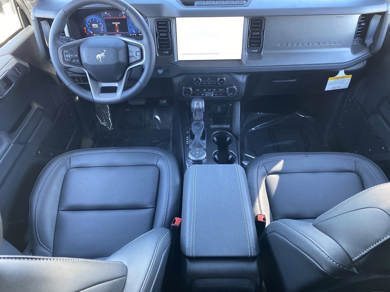 New 2026 Ford Bronco Big Bend w/ Black Diamond Package AWD/4WD image 12