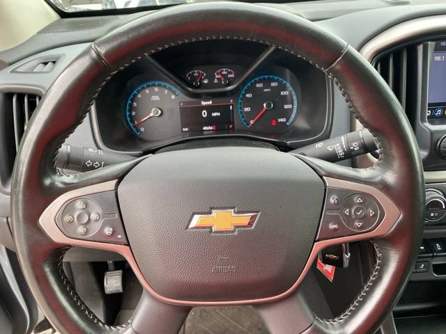 Used 2022 Chevrolet Colorado Z71 AWD/4WD image 20