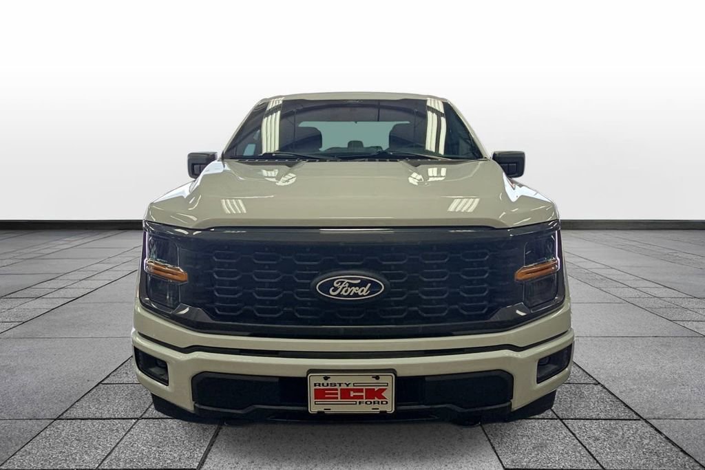 Used 2024 Ford F150 STX AWD/4WD image 2
