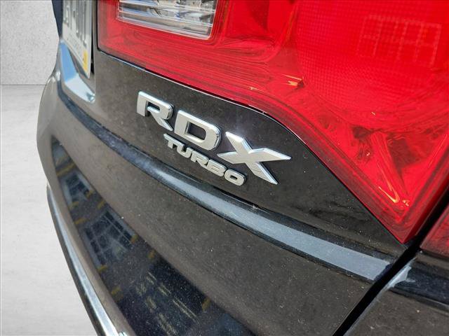 Used 2009 Acura RDX SH-AWD image 10