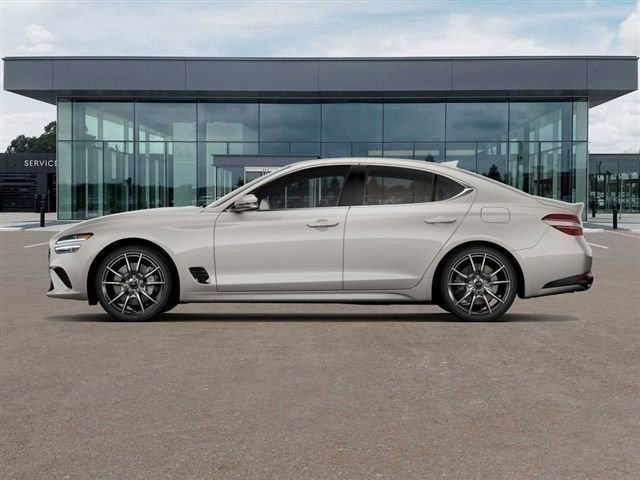 Used 2026 Genesis G70 2.5T AWD/4WD image 3