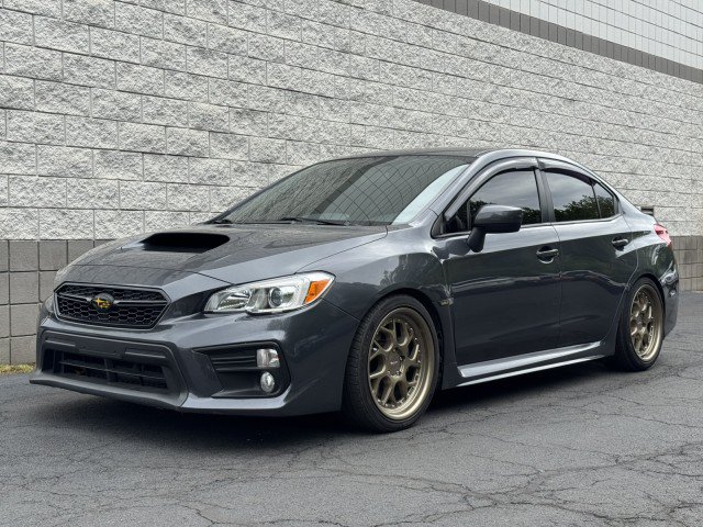 Used 2020 Subaru WRX Premium