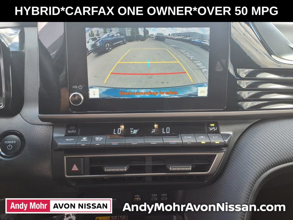 Used 2025 Toyota Camry SE FWD image 27