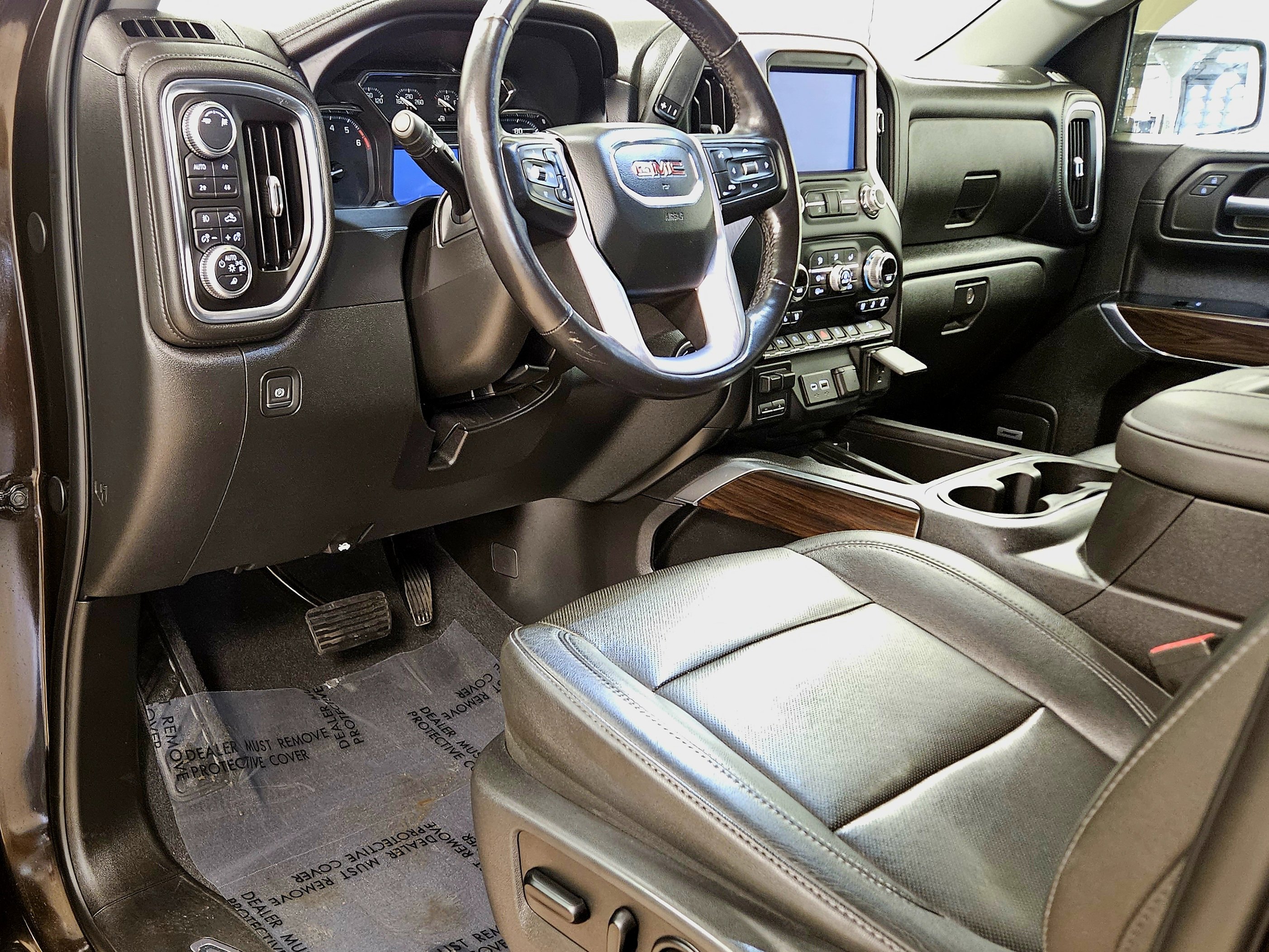 Used 2019 GMC Sierra 1500 SLT w/ SLT Premium Plus Package image 42