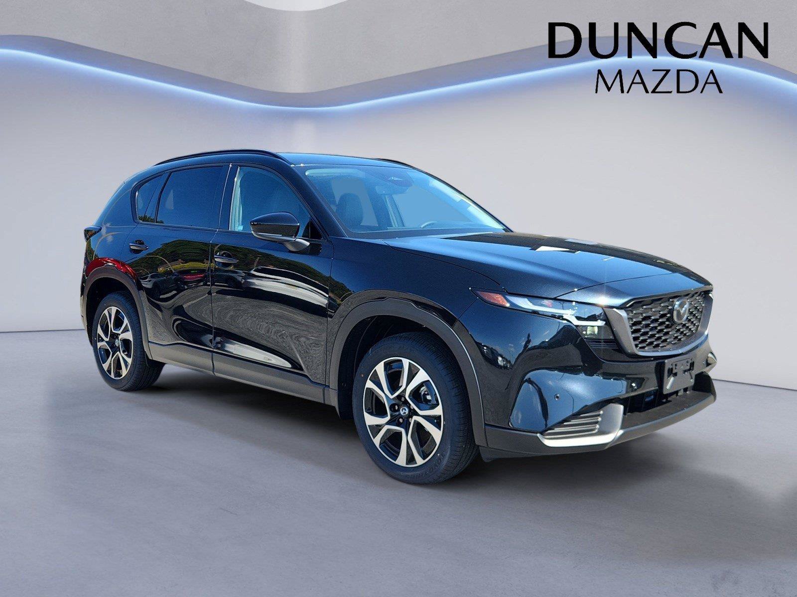 New 2026 MAZDA CX-5 Preferred AWD/4WD image 2