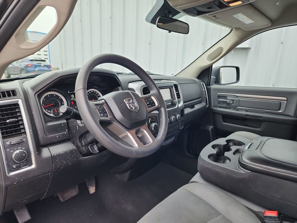 Used 2024 RAM 1500 Classic SLT image 14