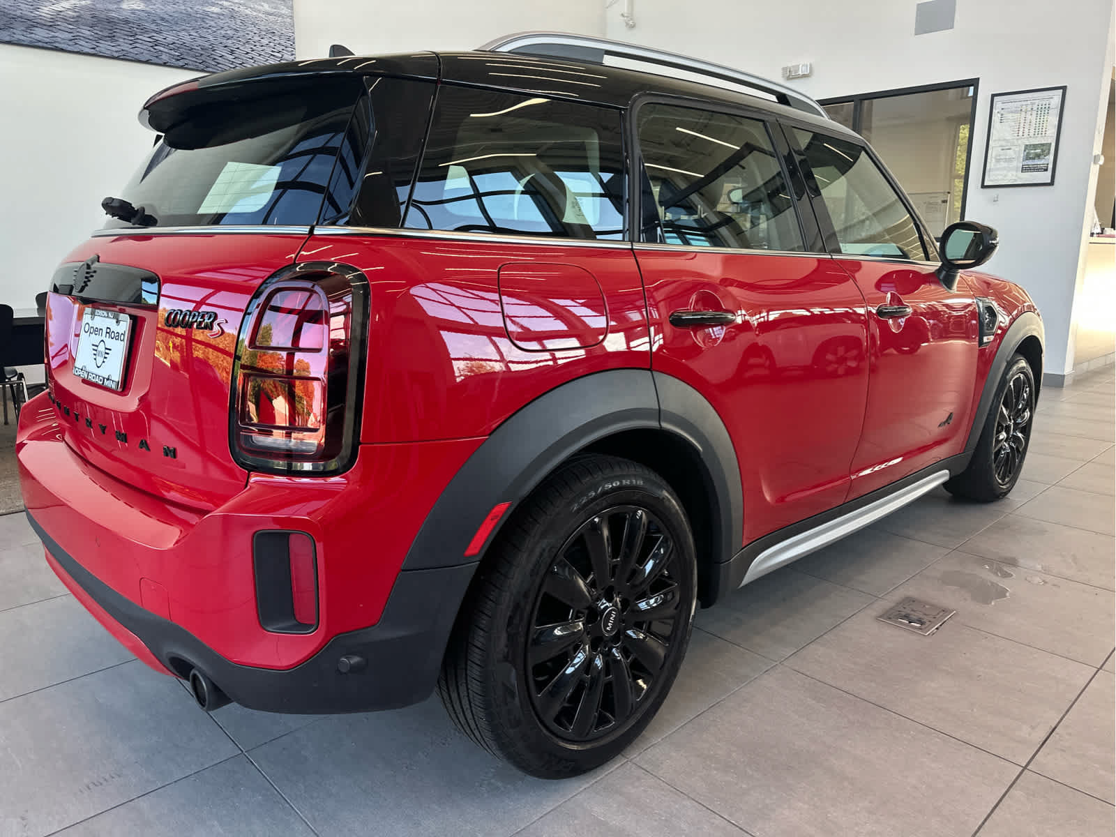 Used 2024 MINI Cooper Countryman S AWD/4WD image 4