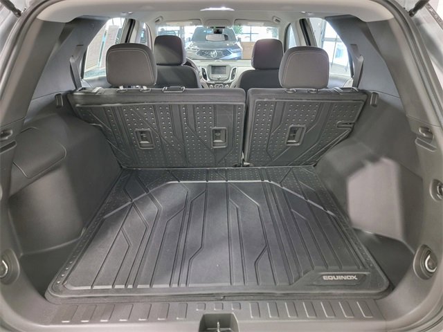 Certified 2024 Chevrolet Equinox LS w/ LPO, Floor Liner Package image 32