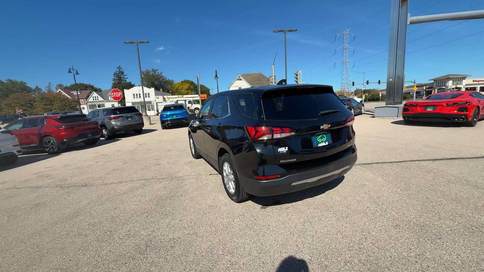 Certified 2024 Chevrolet Equinox LT AWD/4WD image 6