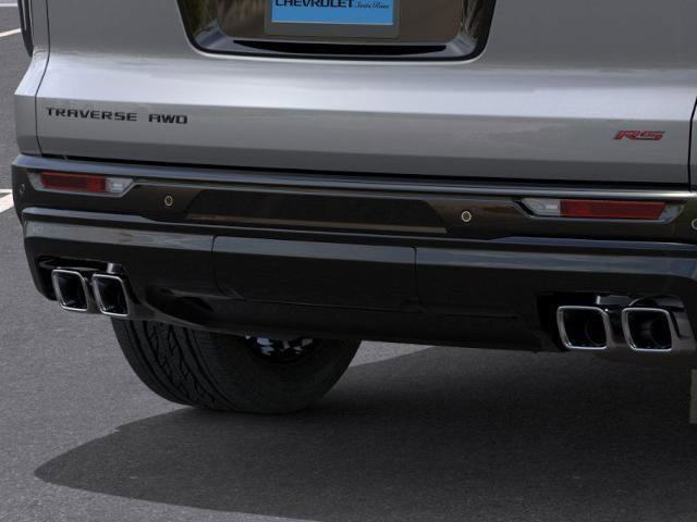 New 2026 Chevrolet Traverse RS w/ LPO, Floor Liner Package image 14