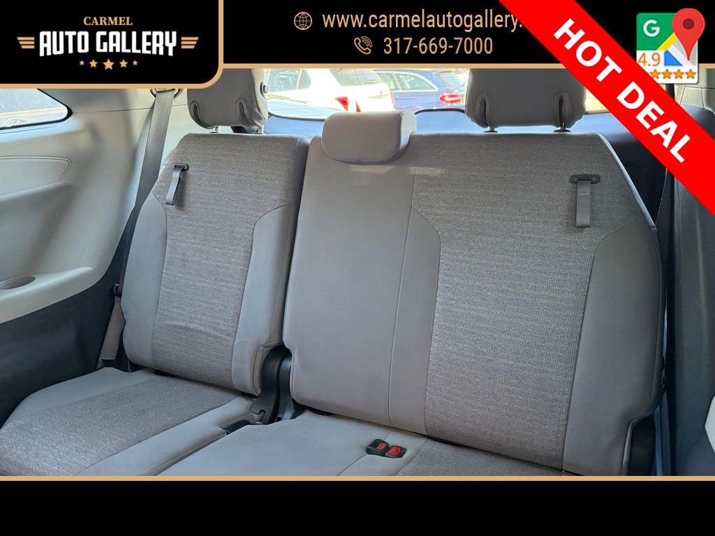 Used 2022 Toyota Sienna LE image 20