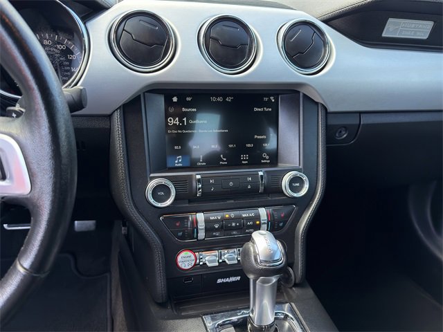 Used 2017 Ford Mustang Premium image 15