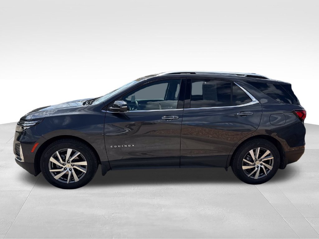 Used 2022 Chevrolet Equinox Premier FWD image 2