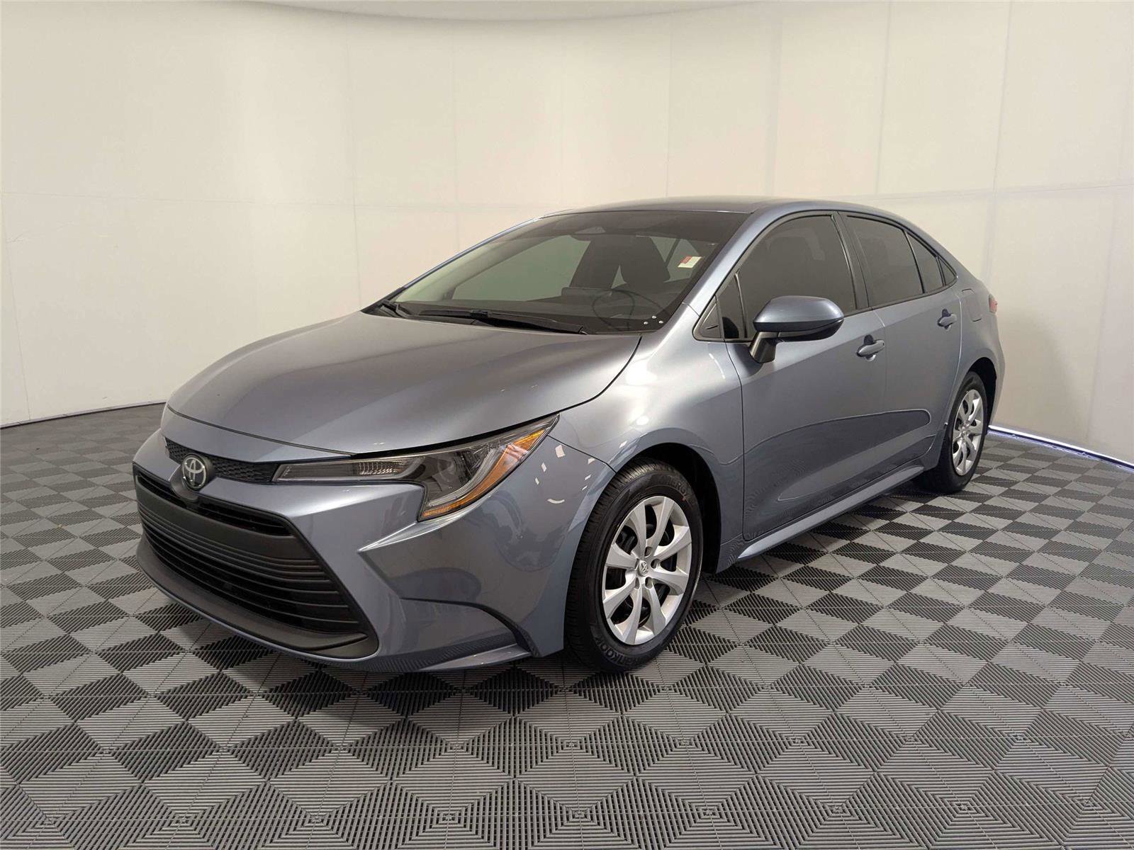 Certified 2026 Toyota Corolla LE FWD video 2
