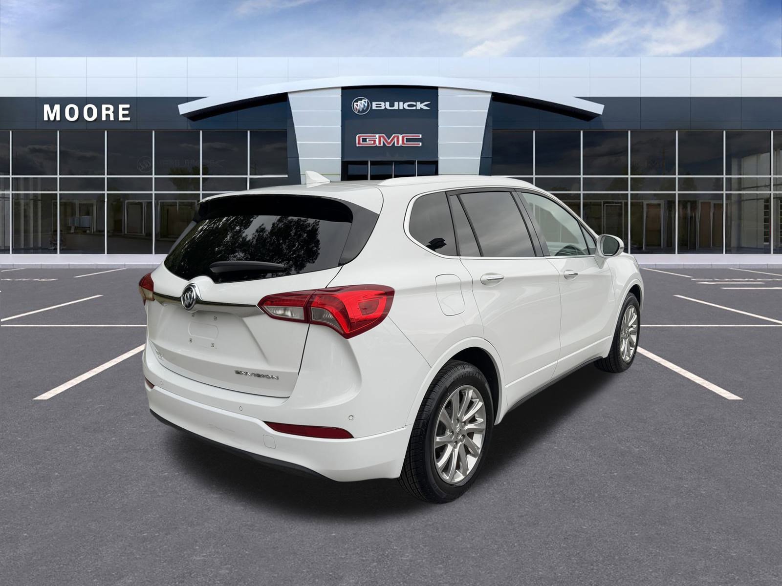 Used 2020 Buick Envision Essence image 6