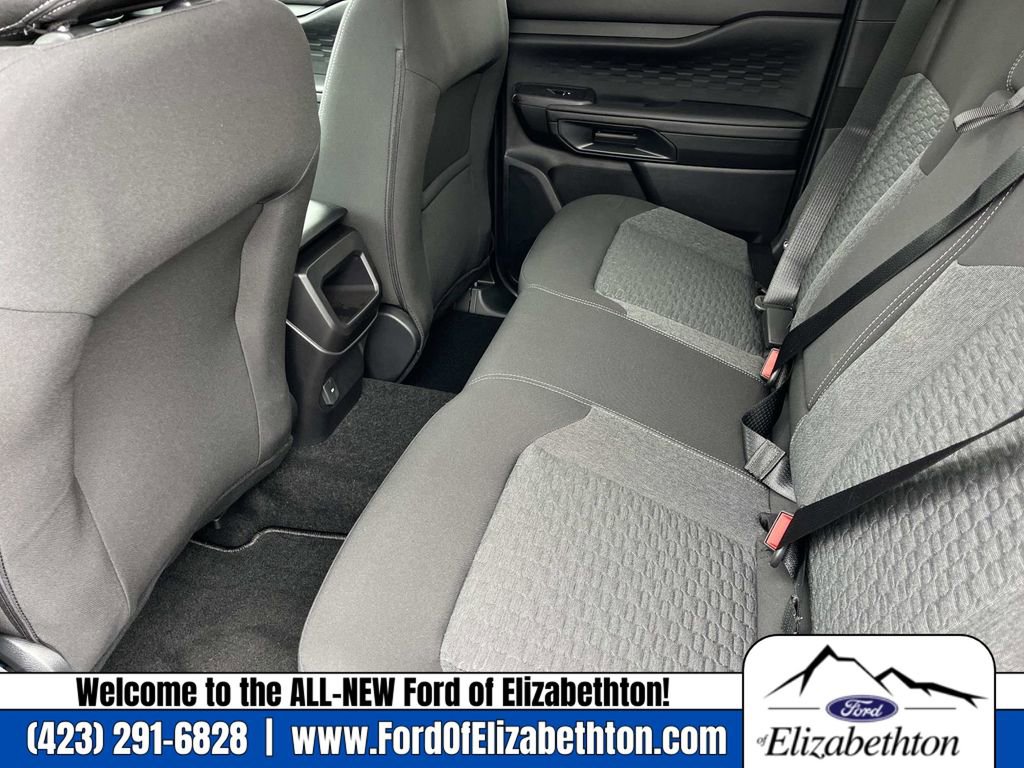 New 2025 Ford Ranger XL image 17