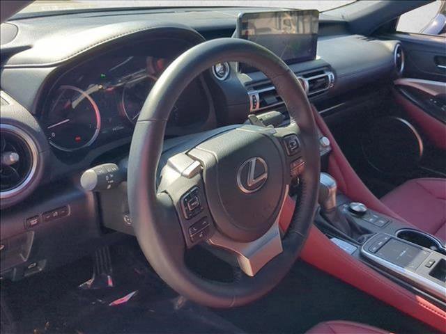 Used 2024 Lexus RC 350 image 10