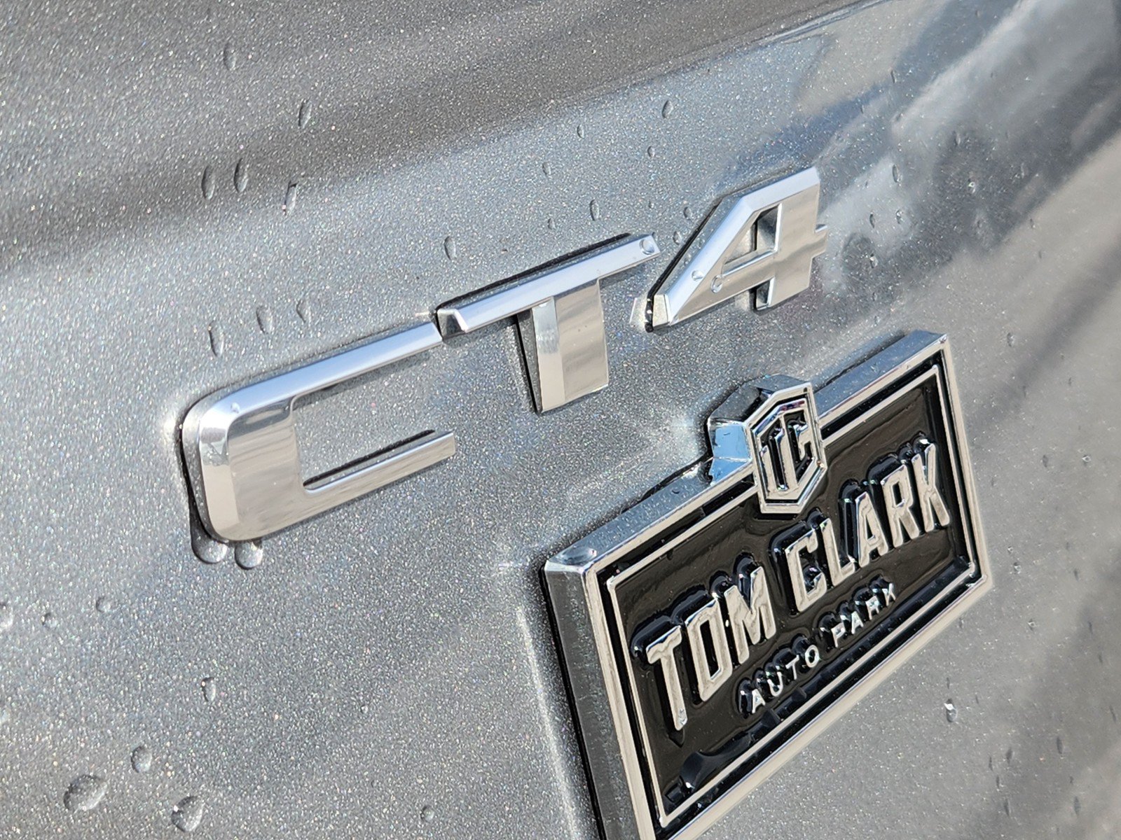 Certified 2023 Cadillac CT4 Sport RWD image 29