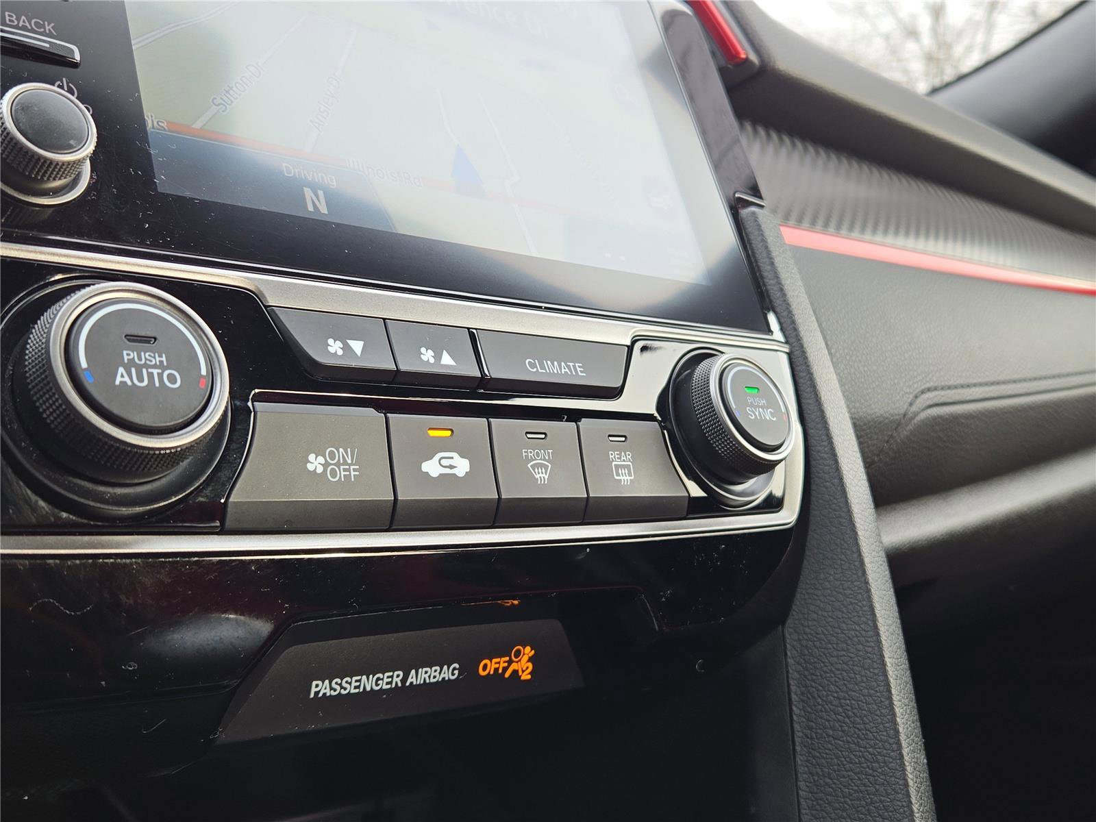 Used 2019 Honda Civic Type R image 8