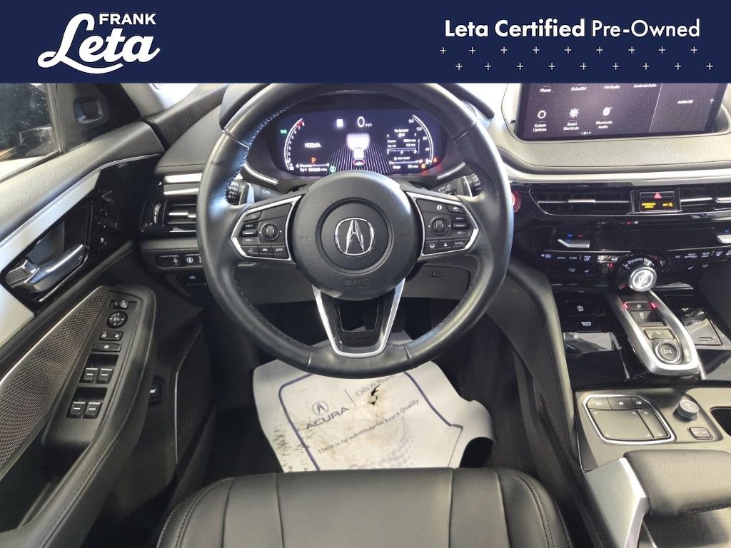 Used 2023 Acura MDX SH-AWD image 18