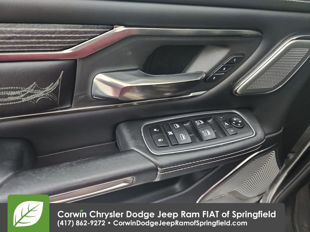 Used 2020 RAM 1500 Limited image 21