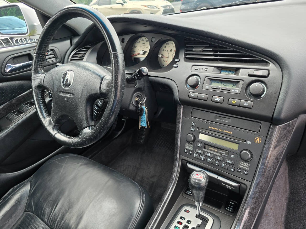 Used 2003 Acura TL Type-S FWD image 33