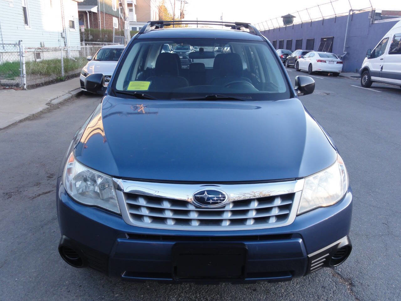 Used 2012 Subaru Forester 2.5X w/ Alloy Wheel Pkg AWD/4WD image 34