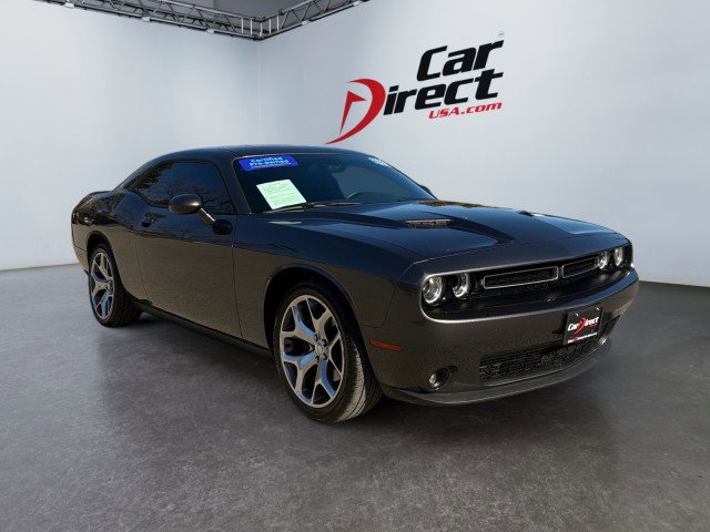 Used 2016 Dodge Challenger R/T Plus RWD image 7