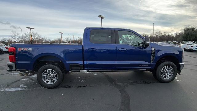 New 2026 Ford F250 Lariat image 3