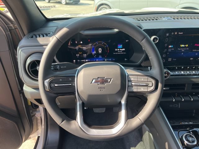 New 2026 Chevrolet Colorado Trail Boss AWD/4WD image 16