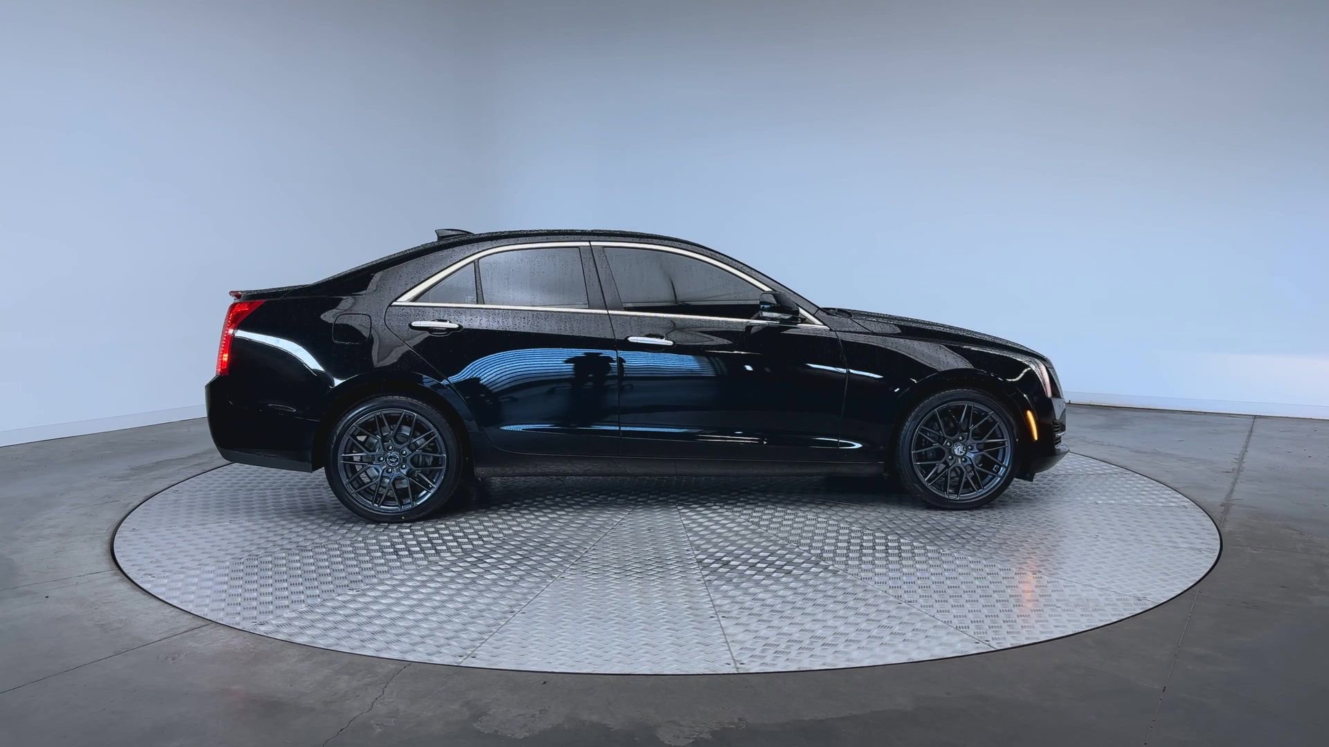 Used 2018 Cadillac ATS Luxury AWD/4WD image 9