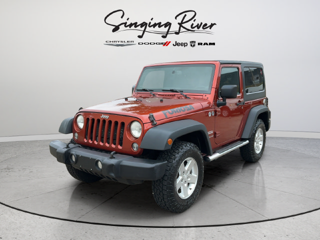 Used 2014 Jeep Wrangler Sport w/ Quick Order Package 24S AWD/4WD image 3
