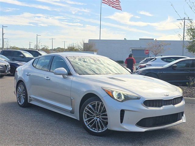 Used 2018 Kia Stinger image 31