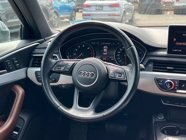 Used 2017 Audi A4 2.0T Premium w/ Audi MMI Navigation Plus AWD/4WD image 14