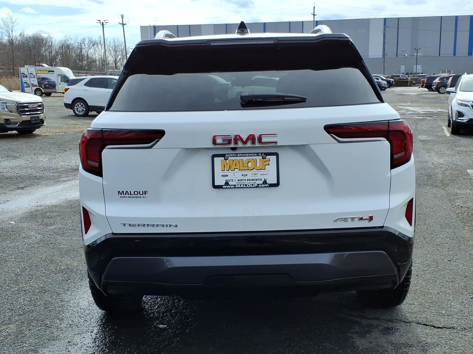 New 2026 GMC Terrain AT4 w/ Convenience Package III image 5