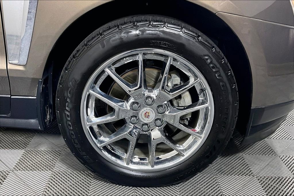 Used 2015 Cadillac SRX Premium FWD image 11