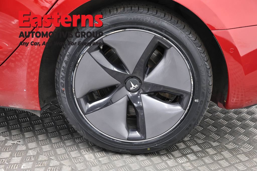 Used 2018 Tesla Model 3 Long Range AWD/4WD image 27