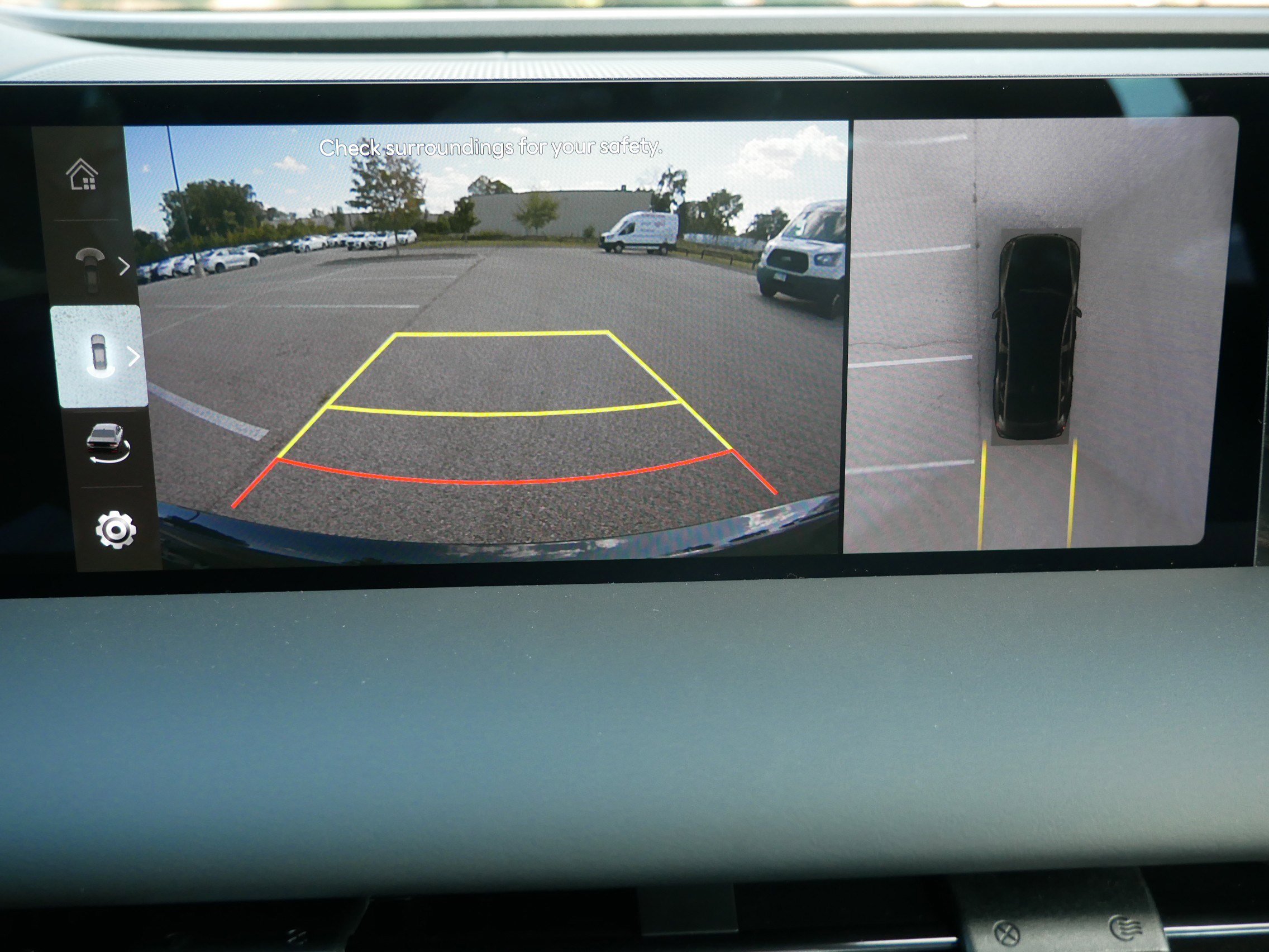 New 2026 Genesis G80 3.5T Prestige image 10