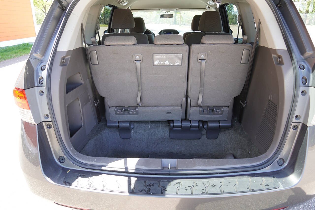 Used 2015 Honda Odyssey EX image 24