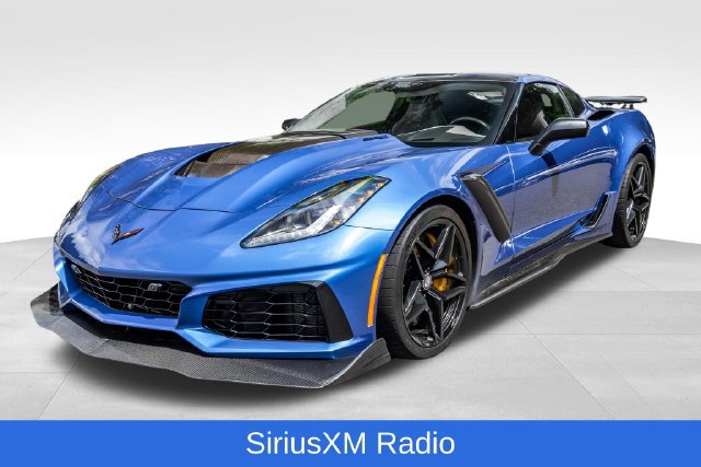 Used 2019 Chevrolet Corvette ZR1 RWD image 12